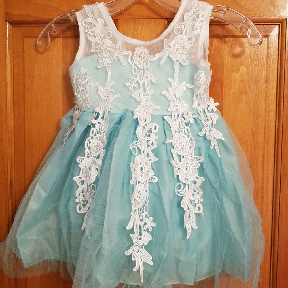 NWT Ai Meng Baby Dress!